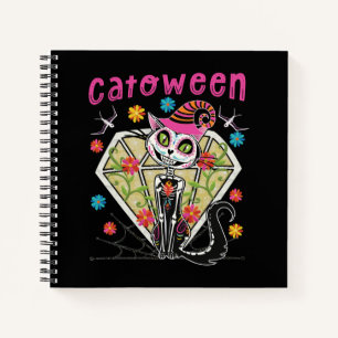 Carnet Catoween Halloween