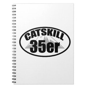 Carnet Catskill 35er