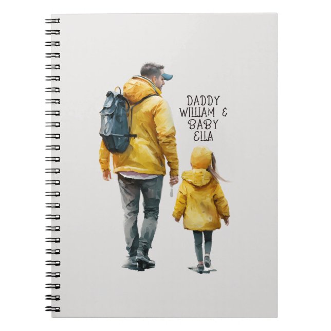 Carnet Caution père et fille (3) (Devant)