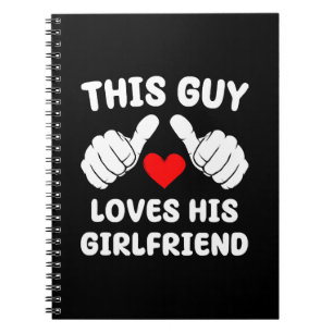 Carnet Ce type aime sa copine