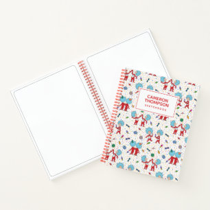 Carnet Célébration de Chose Une et Chose Deux