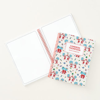 Carnet Célébration de Chose Une et Chose Deux