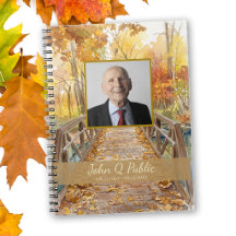 Célébration de la vie en mémoire de l'automne avec