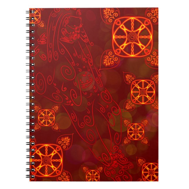 Carnet Célébrer la vie 3 (Devant)