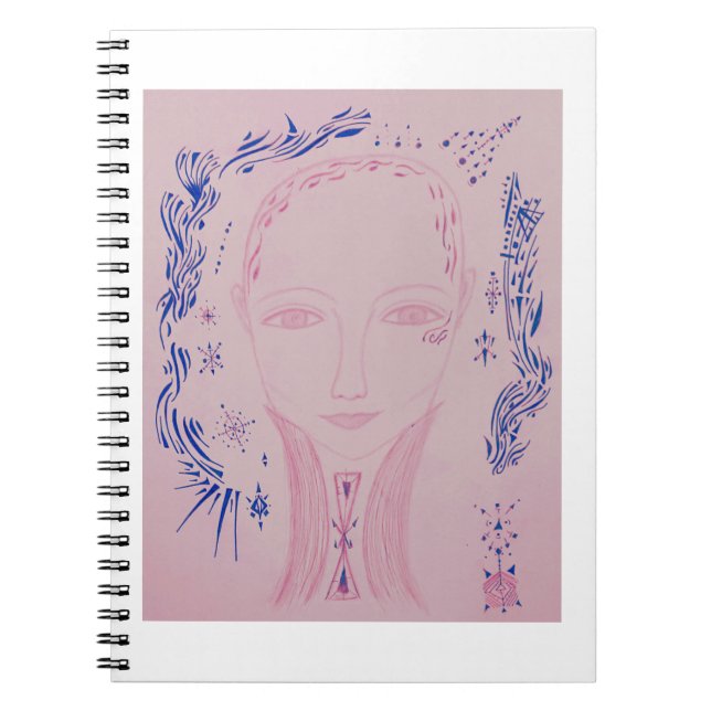 Carnet Celia (Devant)