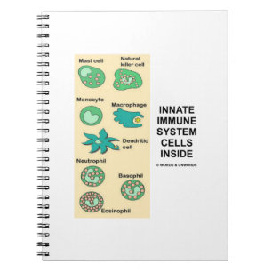 Carnet Cellules innées de système immunitaire à