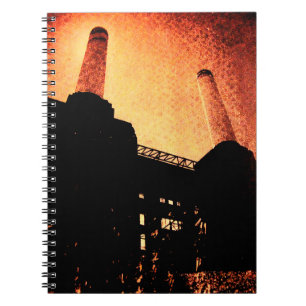 Carnet Centrale de Battersea