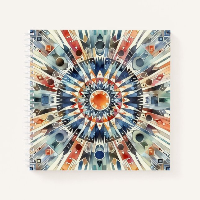 Carnet Cercle de prière spirituelle (Devant)