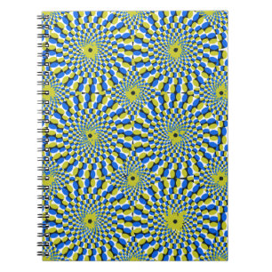 Carnet Cercle d'illusion