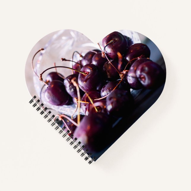 Carnet Cerise (Devant)