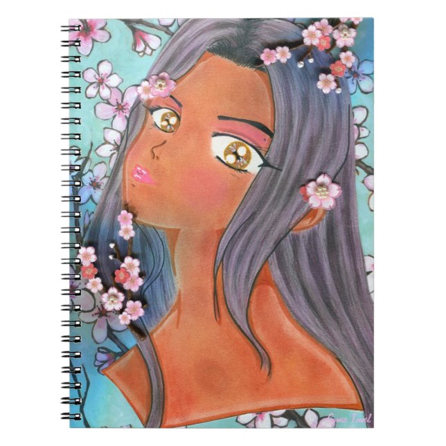 Carnet Cerise Klip (Devant)