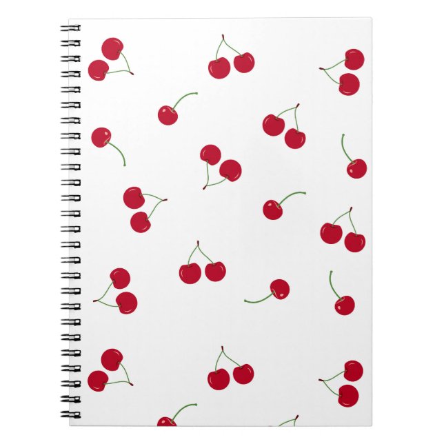 Carnet Cerises Cerises (Devant)