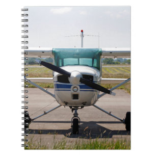 Carnet Cessna light aircraft