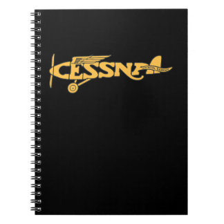 Carnet Cessna Vintage