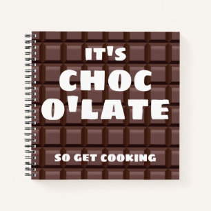 Carnet C'est Choc O'Late