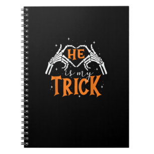 Carnet C'Est Mon Coeur Trick S