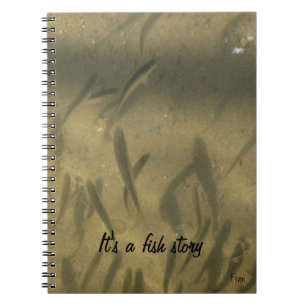 Carnet c'est une histoire de poisson