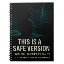 Cette version est sécurisée - Espace réservé pour 