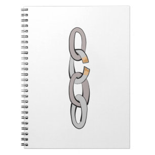 Carnet Chaîne de corrosion