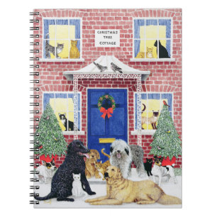 Carnet Chaleur de Noël