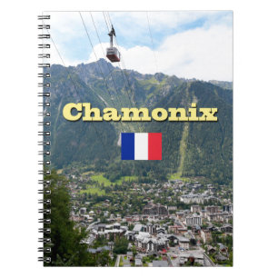 Carnet Chamonix