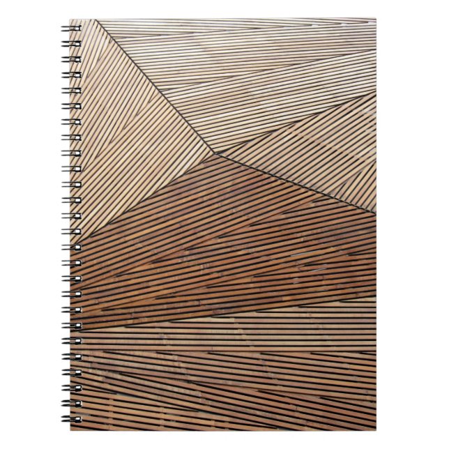 Carnet champ Brown (Devant)