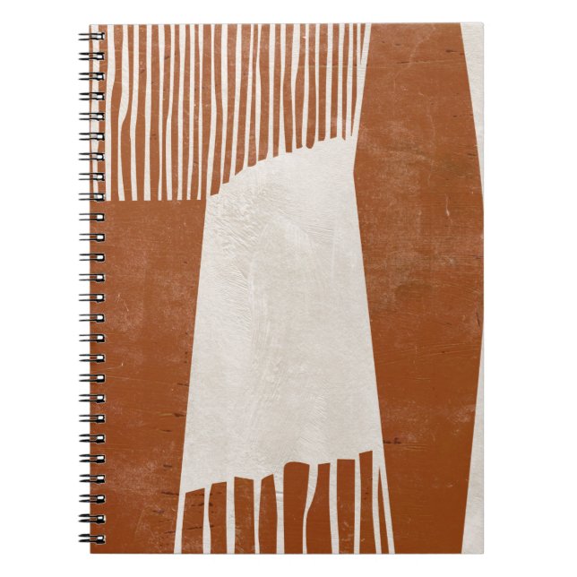 Carnet Champ indien I (Devant)