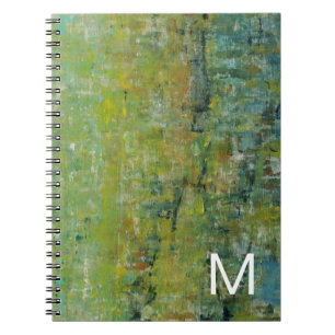 Carnet Champ opulent II du monogramme