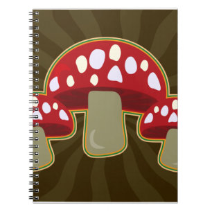 Carnet Champignons Fab Champignons