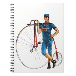 Carnet Championnat vintage de vélo