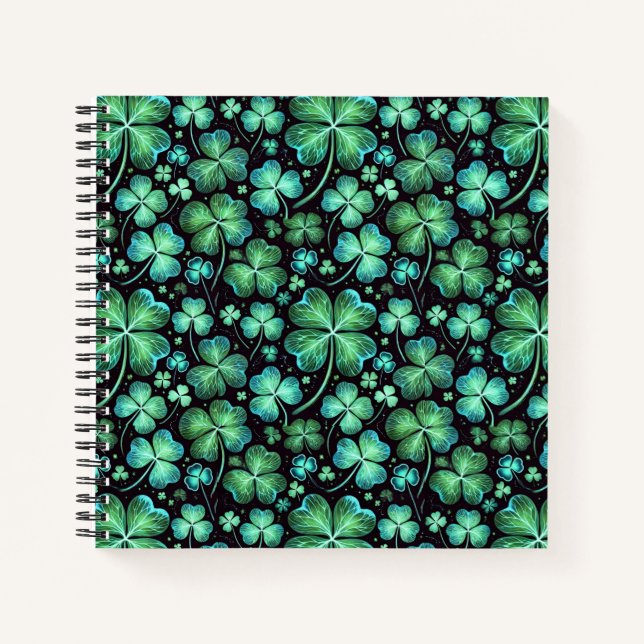 Carnet Chance de Nuit (Devant)