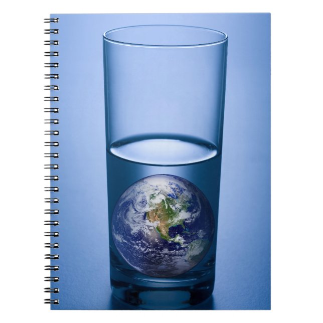 Carnet Changement Climatique (Devant)