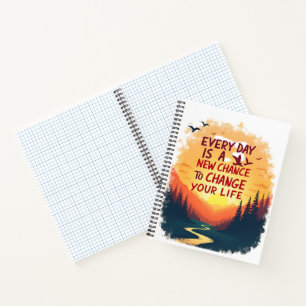 Carnet changeur de vie