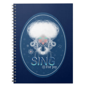 Carnet Chanter Pour La Joie