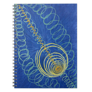 Carnet Chaos primitif 16 Hilma af Klint