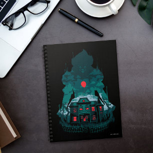 Carnet Chapitre 2   Pennywise et la maison
