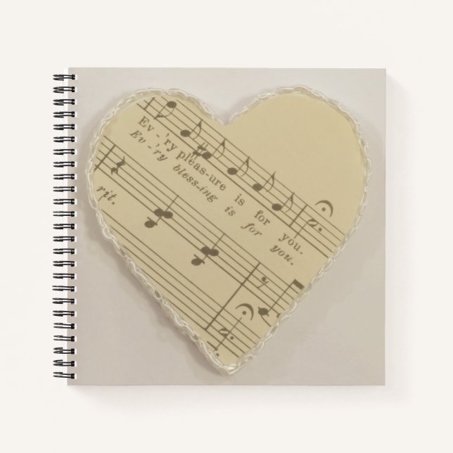 Carnet Chaque Plaisir Est Pour Vous (Devant)