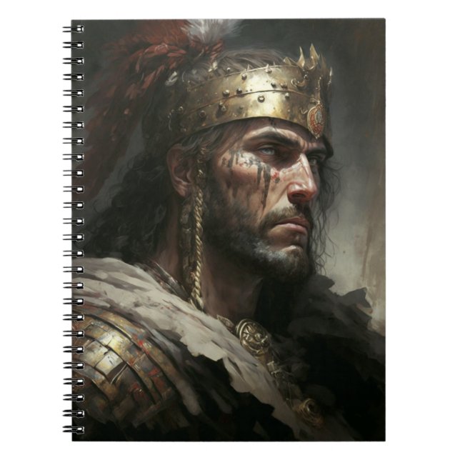 Carnet Charant War (Devant)