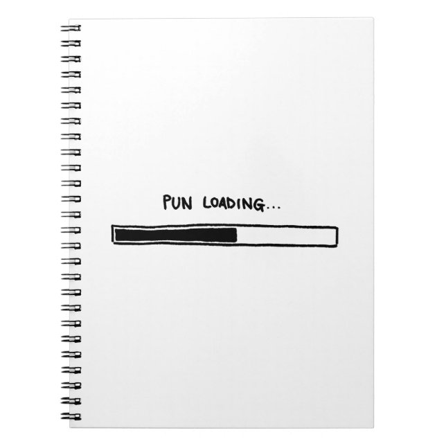 Carnet Chargement du jeu (Devant)