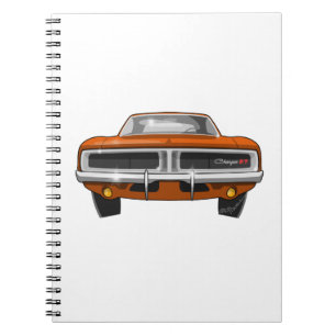 Carnet Chargeur de 1969 Dodge