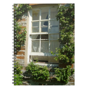 Carnet Charmant cottage anglais I