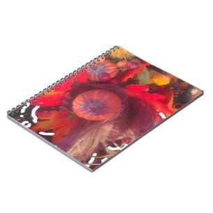 Carnet Charme d'automne confortable - Décor et cadeaux d'