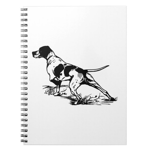 Carnet Chasse au chien (Devant)