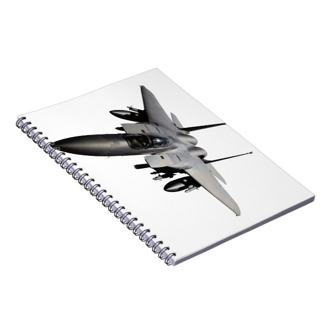Carnet Chasseur à réaction de F-15 Eagle (Côté Droit)