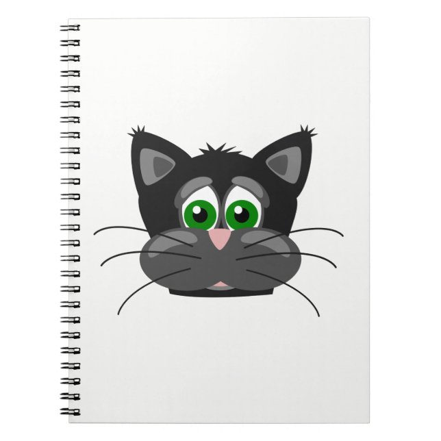 Carnet Chat (Devant)