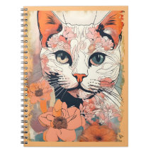 Chat Artistique