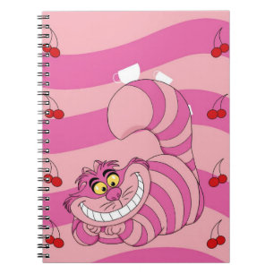 Carnet Chat Cherry Cheshire