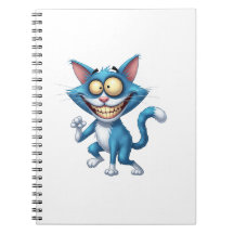 Chat de dessin animé