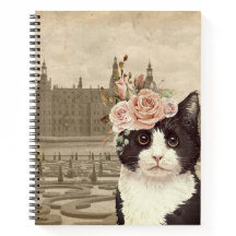 Chat fantaisie et recette du château