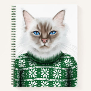 Carnet Chat Kitty